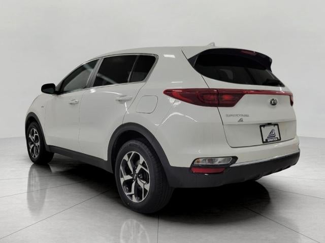 2022 Kia Sportage LX AWD
