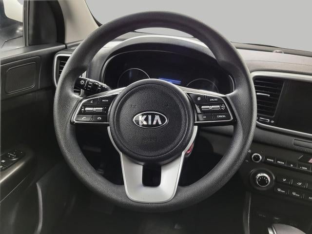 2022 Kia Sportage LX AWD