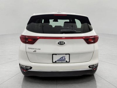 2022 Kia Sportage LX AWD