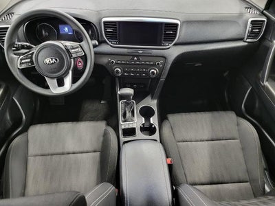 2022 Kia Sportage LX AWD
