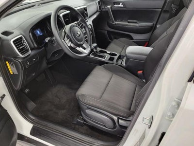 2022 Kia Sportage LX AWD