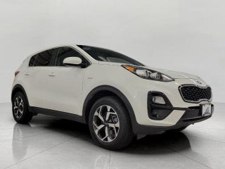2022 Kia Sportage LX AWD