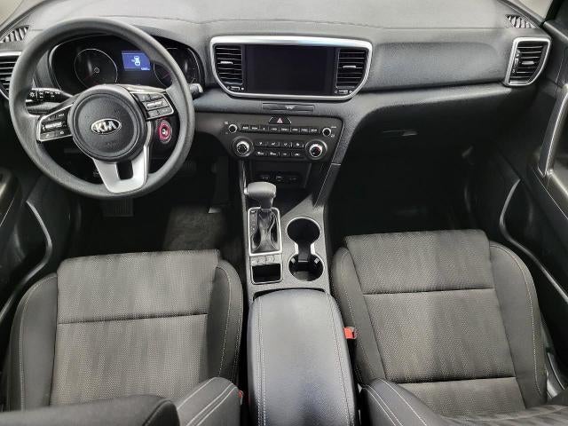 2018 Kia Sportage EX AWD