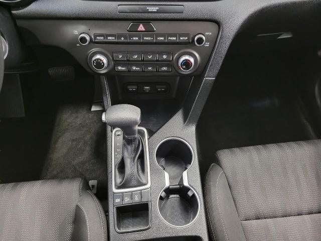 2018 Kia Sportage EX AWD