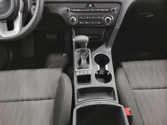 2018 Kia Sportage EX AWD