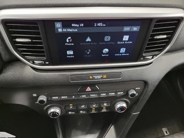 2018 Kia Sportage EX AWD