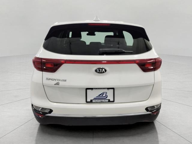 2018 Kia Sportage EX AWD
