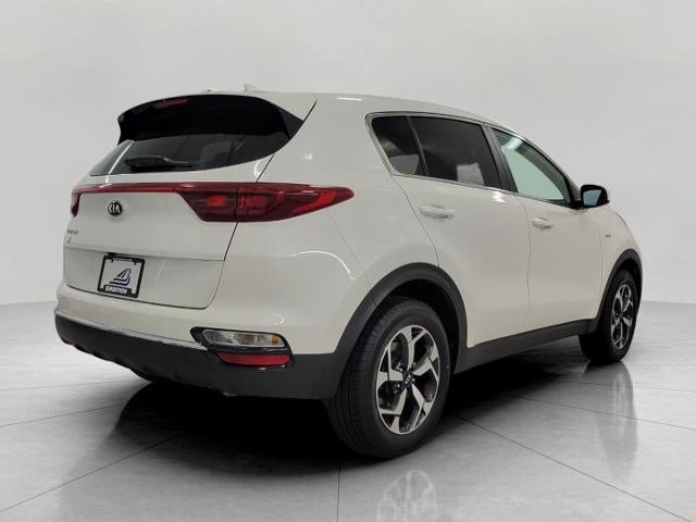 2018 Kia Sportage EX AWD