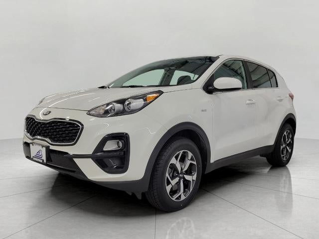 2018 Kia Sportage EX AWD