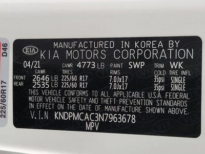 2018 Kia Sportage EX AWD