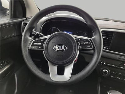 2018 Kia Sportage EX AWD