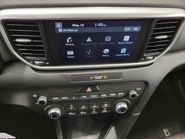 2018 Kia Sportage EX AWD