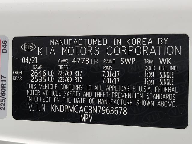 2018 Kia Sportage EX AWD