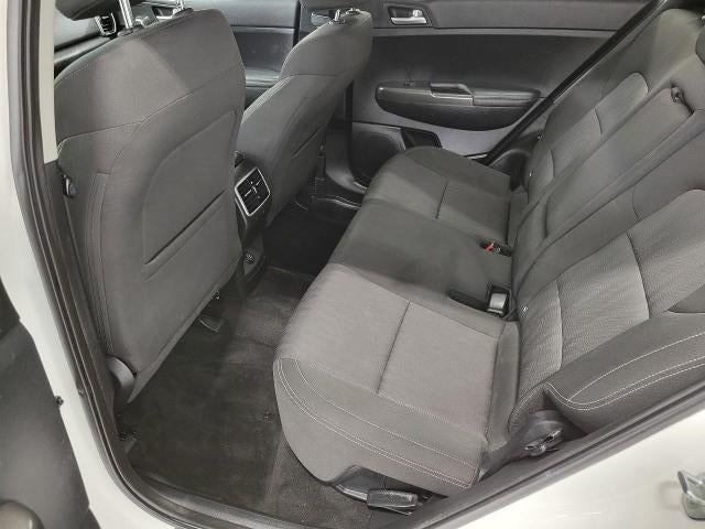 2018 Kia Sportage EX AWD