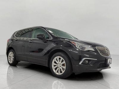 2017 Buick Envision FWD 4dr Essence