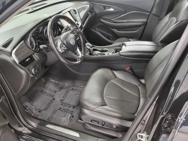 2017 Buick Envision FWD 4dr Essence