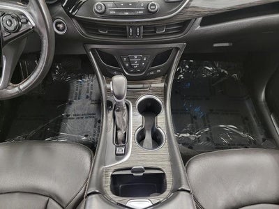 2017 Buick Envision FWD 4dr Essence