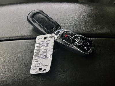 2017 Buick Envision FWD 4dr Essence