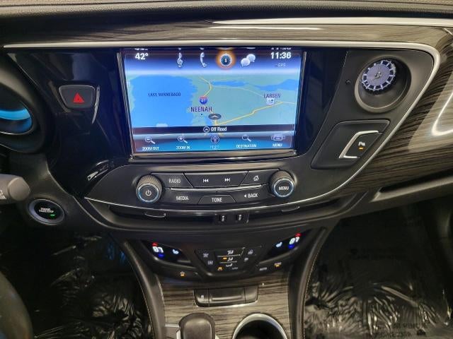 2017 Buick Envision FWD 4dr Essence