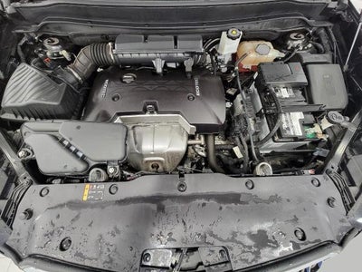 2017 Buick Envision FWD 4dr Essence