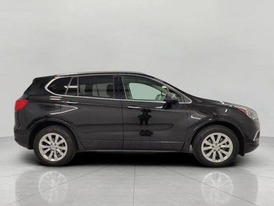2017 Buick Envision FWD 4dr Essence