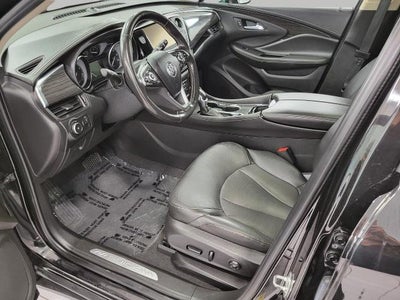 2017 Buick Envision FWD 4dr Essence