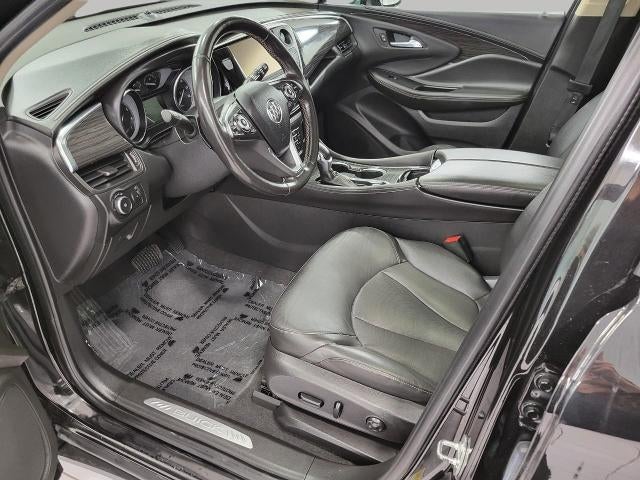2017 Buick Envision FWD 4dr Essence