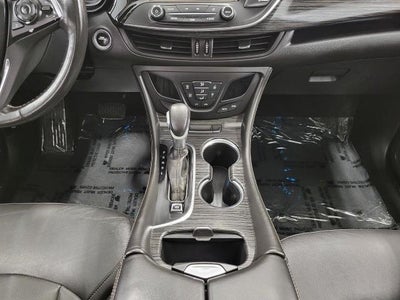 2017 Buick Envision FWD 4dr Essence