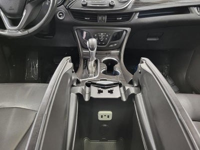 2017 Buick Envision FWD 4dr Essence