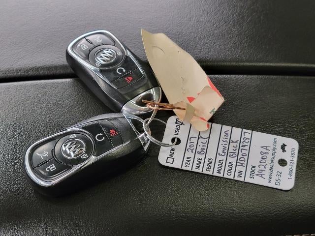 2017 Buick Envision FWD 4dr Essence