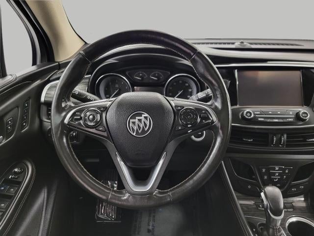 2017 Buick Envision FWD 4dr Essence