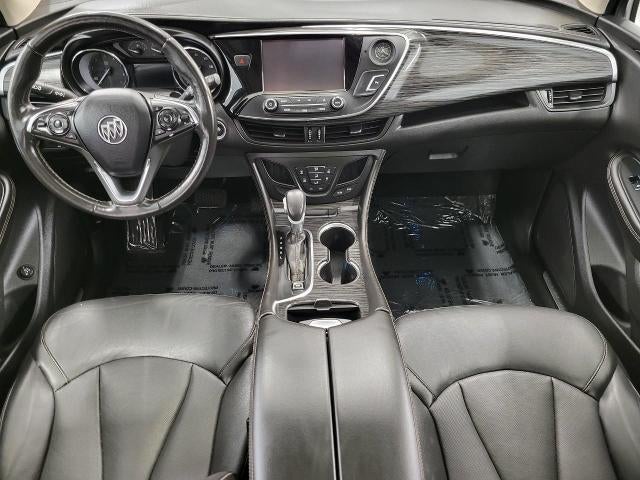 2017 Buick Envision FWD 4dr Essence
