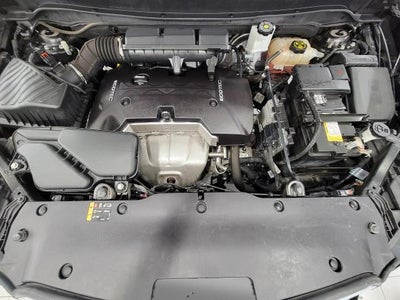 2017 Buick Envision FWD 4dr Essence