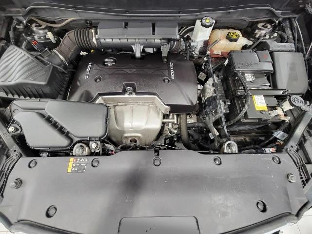 2017 Buick Envision FWD 4dr Essence