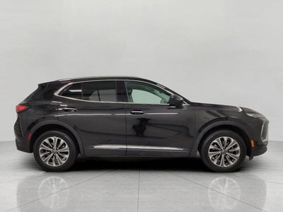 2025 Buick Envision AWD 4dr Preferred