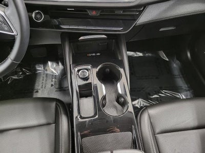 2025 Buick Envision AWD 4dr Preferred