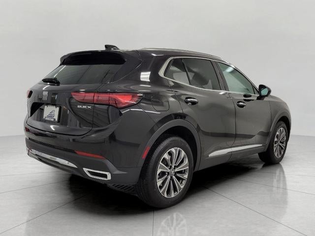 2025 Buick Envision AWD 4dr Preferred