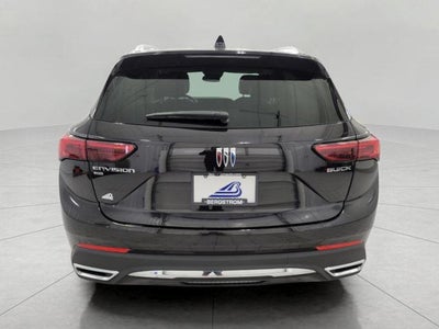 2025 Buick Envision AWD 4dr Preferred