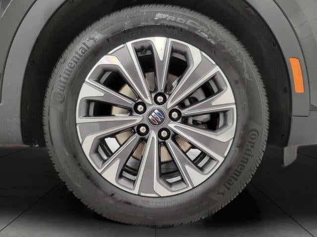 2025 Buick Envision AWD 4dr Preferred