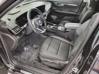 2025 Buick Envision AWD 4dr Preferred