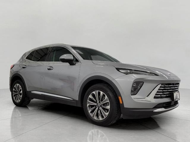 2025 Buick Envision AWD 4dr Preferred