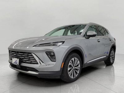 2025 Buick Envision AWD 4dr Preferred