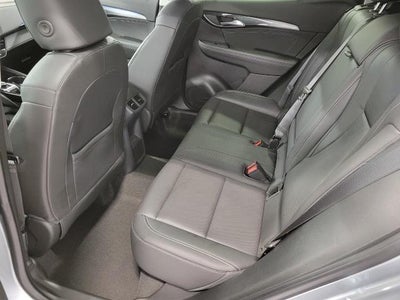 2025 Buick Envision AWD 4dr Preferred