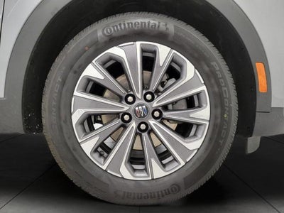 2025 Buick Envision AWD 4dr Preferred