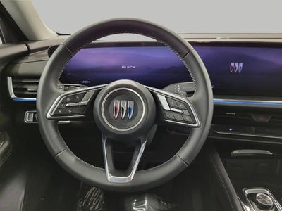 2025 Buick Envision AWD 4dr Preferred