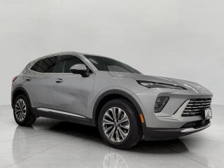 2025 Buick Envision AWD 4dr Preferred