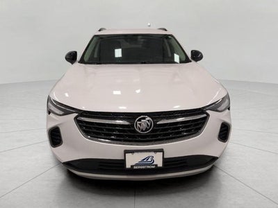 2023 Buick Envision AWD 4dr Preferred