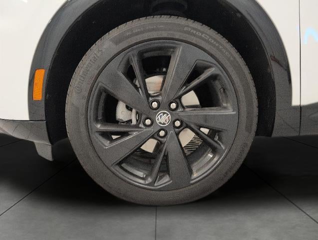 2023 Buick Envision AWD 4dr Preferred