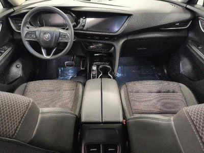 2023 Buick Envision AWD 4dr Preferred