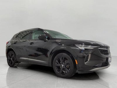 2023 Buick Envision AWD 4dr Preferred